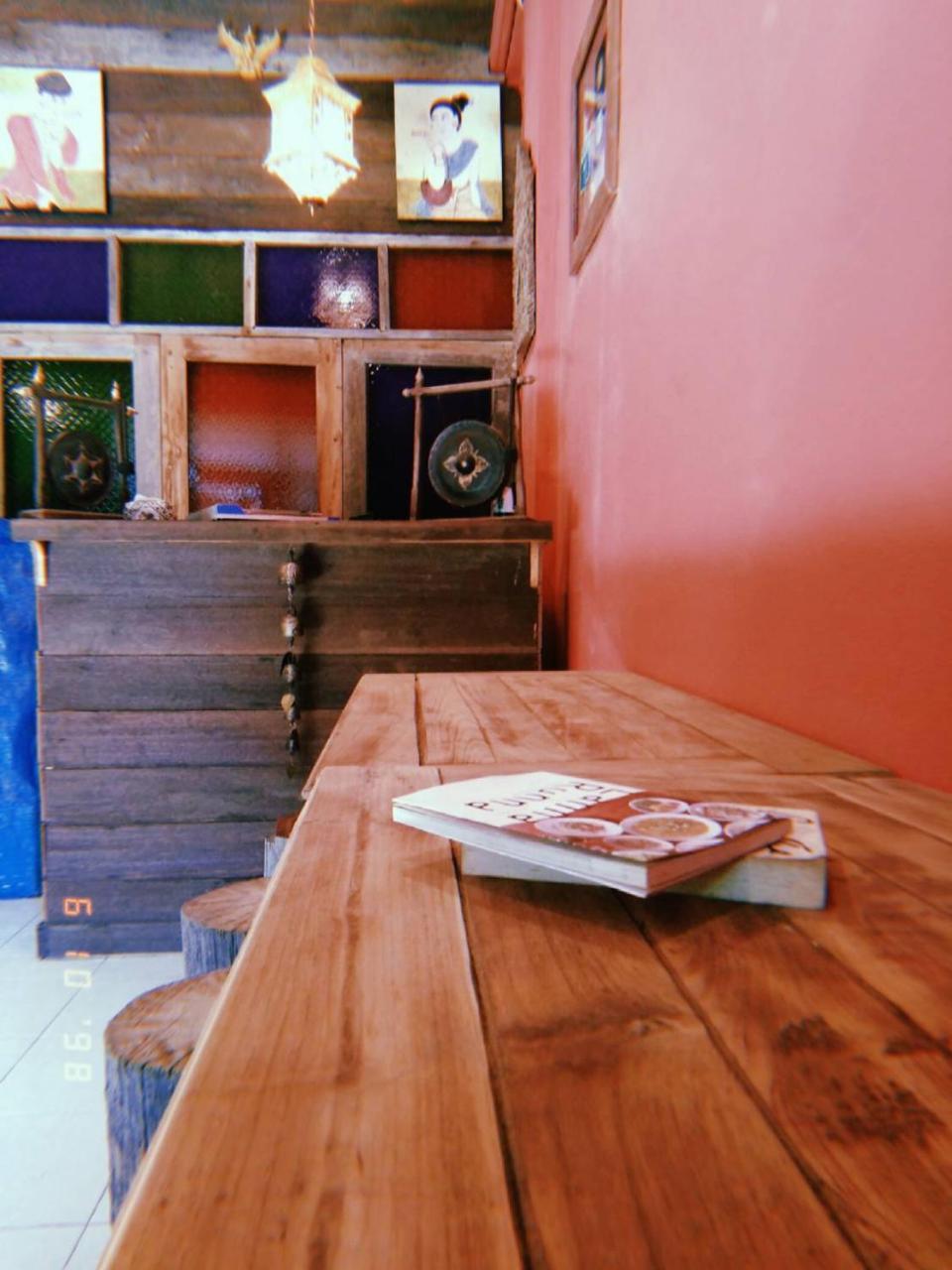 @Lanna House (Adults Only) Hostel Chiang Mai Exterior photo