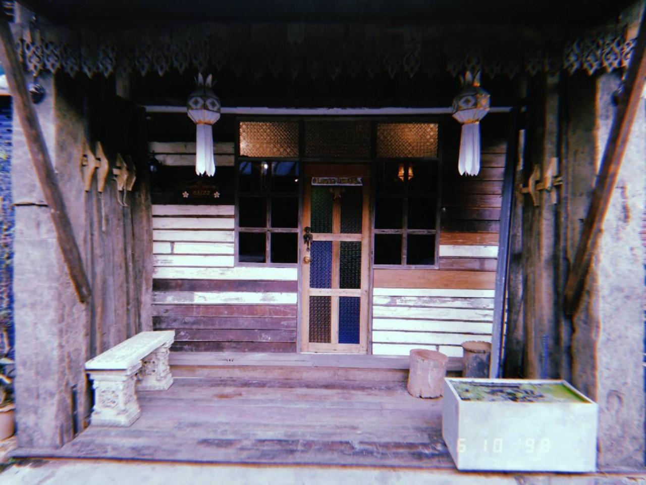@Lanna House (Adults Only) Hostel Chiang Mai Exterior photo