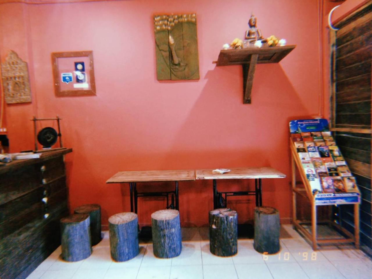 @Lanna House (Adults Only) Hostel Chiang Mai Exterior photo