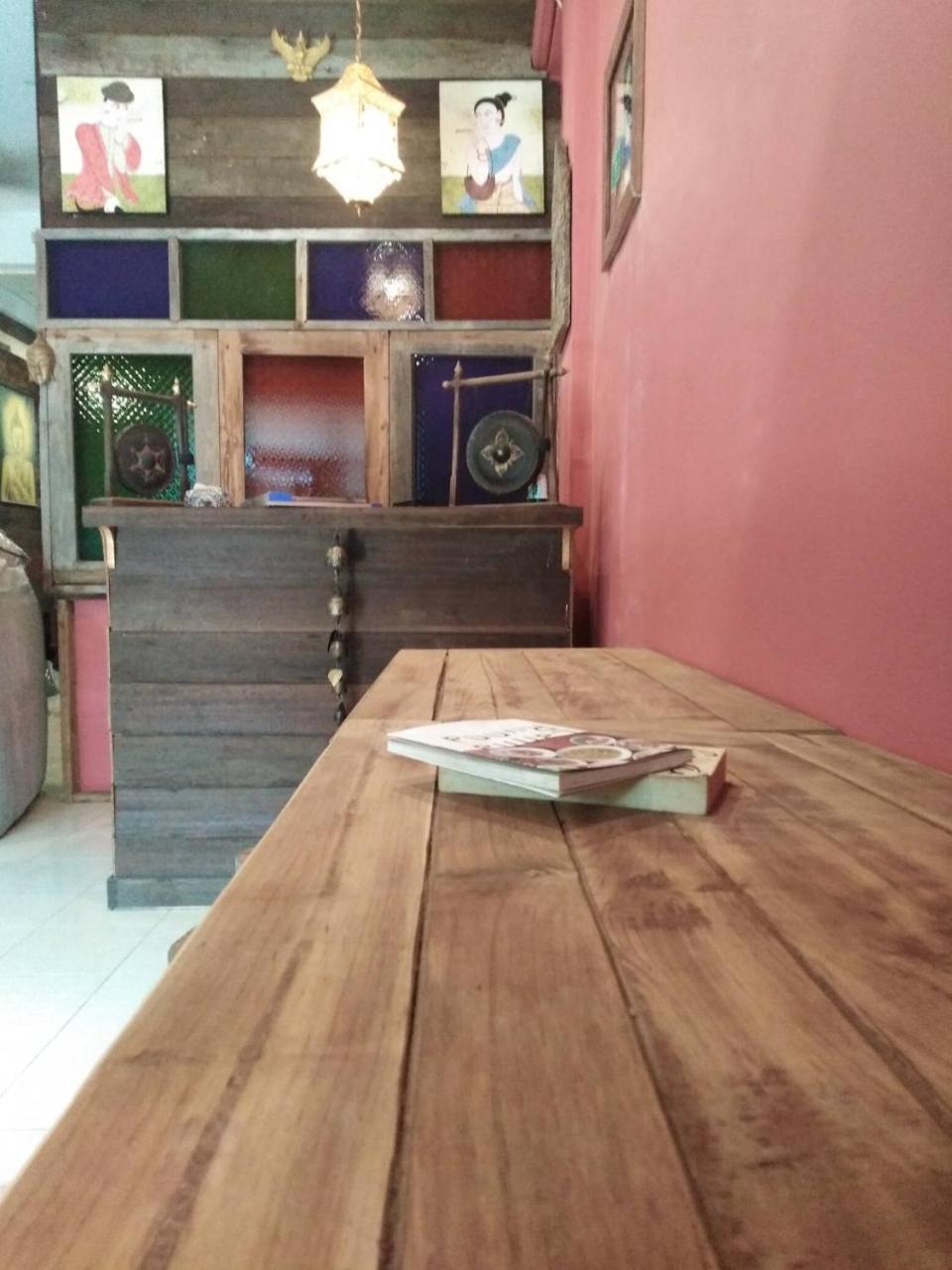 @Lanna House (Adults Only) Hostel Chiang Mai Exterior photo
