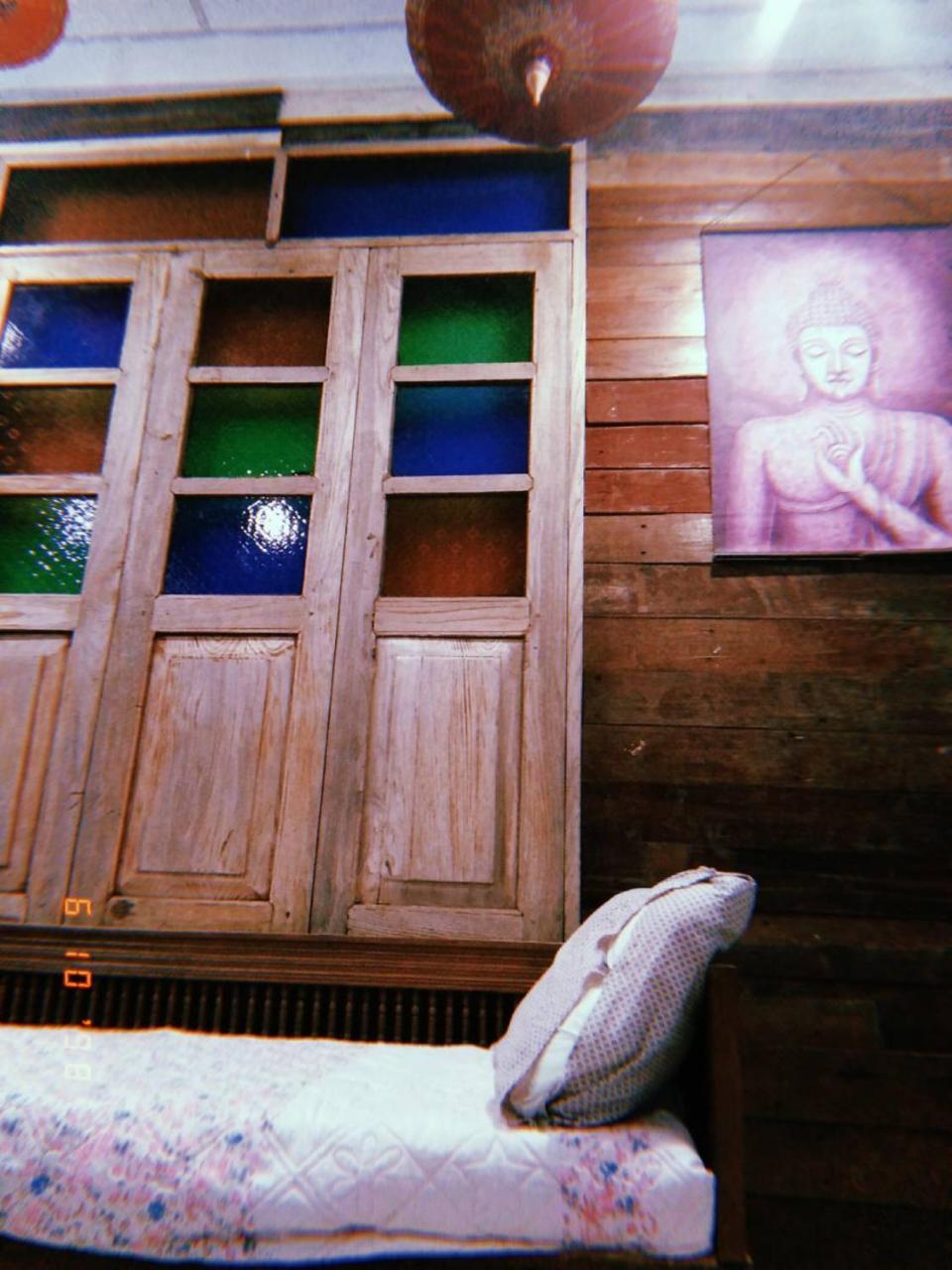 @Lanna House (Adults Only) Hostel Chiang Mai Exterior photo