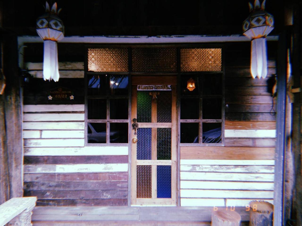 @Lanna House (Adults Only) Hostel Chiang Mai Exterior photo