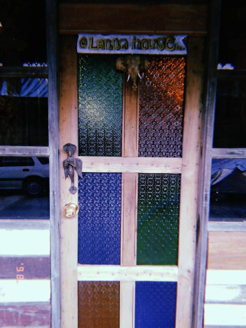 @Lanna House (Adults Only) Hostel Chiang Mai Exterior photo