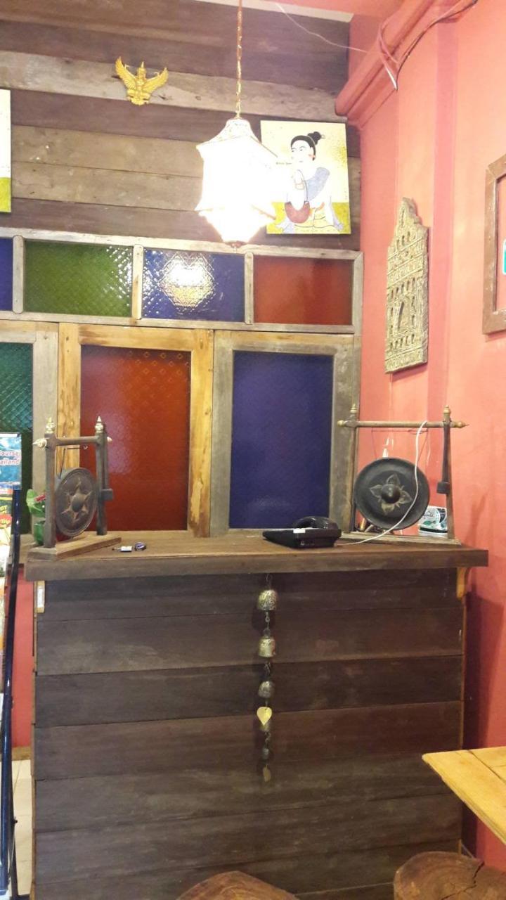 @Lanna House (Adults Only) Hostel Chiang Mai Exterior photo